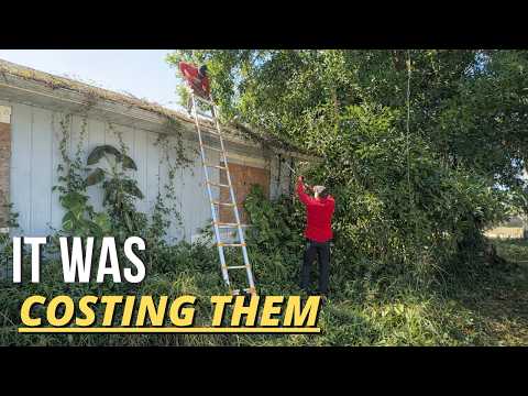 They Couldn’t Sell Their House Because of What Was Next Door