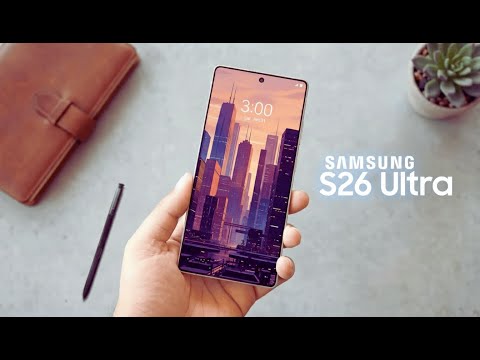 Samsung Galaxy S26 Ultra - Official Reveal Teasers
