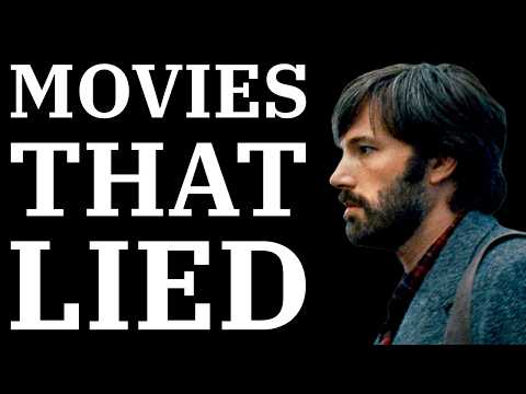 Movies That Are Historically Inaccurate