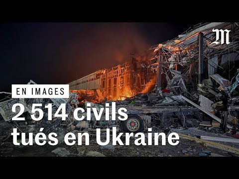 Ukraine : 2025 a été l'année la plus meurtrière pour les civils