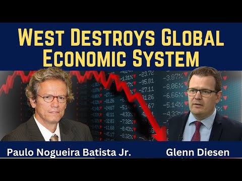 Paulo Nogueira Batista: West Destroys Global Economics System