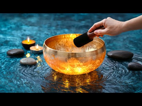 The Healing Sound Of Tibetan Zen • Eliminates All Negative Energy • Calm Mind And Body