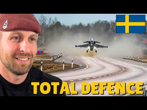 British Army Veteran Reacts War in our Time Team Sweden