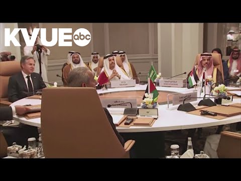 Israel presents ceasefire deal to Hamas amid war