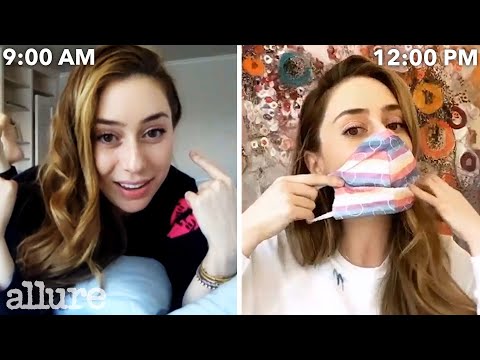 A Dermatologist's Entire Routine, from Waking Up to Skincare | Work It | Allure