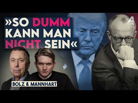 Islam im Bundestag, Merz‘ fataler Fehlschluss, Habermas‘ Vermächtnis – Bolz & Mannhart