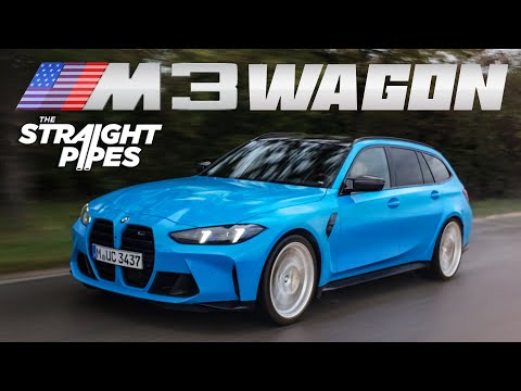 2025 BMW M3 Touring Review