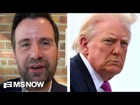 'Devastating': Trump's bad tariff policies, war in Iran impacting Iowa farmers: Senate candidate