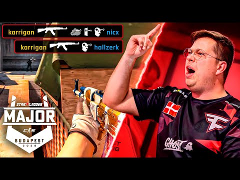 LAS MEJORES JUGADAS DEL MAJOR DE BUDAPEST 2025