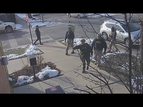 Bovino, Border Patrol agents return to Chicago