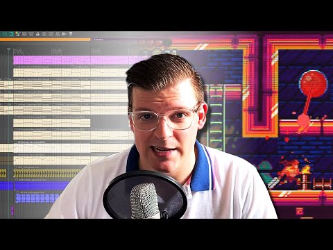 How to make VIDEO GAME MUSIC for free (beginners' guide)