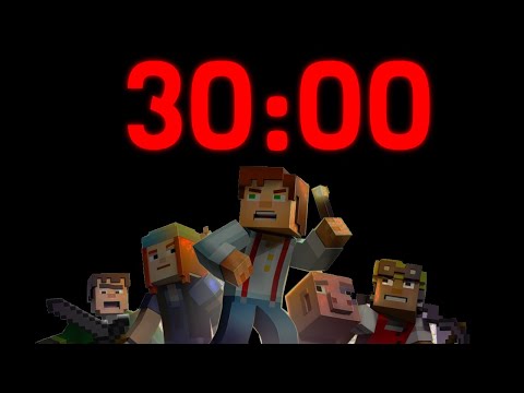 MINECRAFT STORY MODE EXPLAINED IN 30 MINUTES
