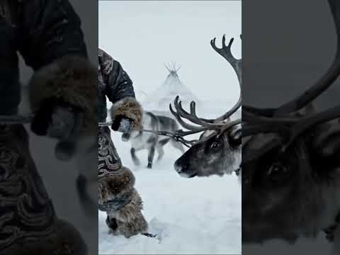 24 Hours Alive With Yakut Nomads | Below -50C Part 10