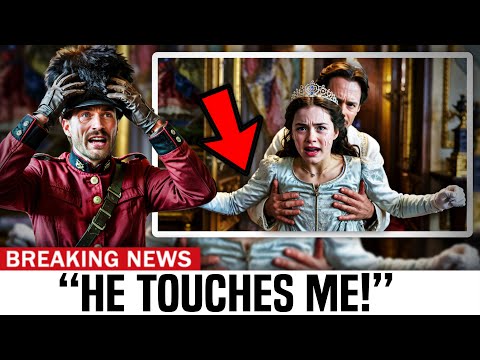 Royal Guard GOES PALE — After Princess Charlotte REVEALS What Camilla’s Son Did Behind CLOSED DOORS