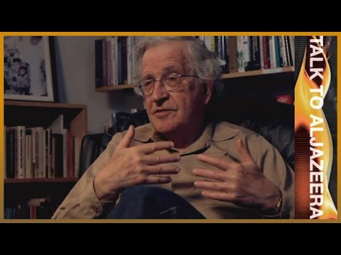 Noam Chomsky: The responsibility of privilege | Talk To Al Jazeera