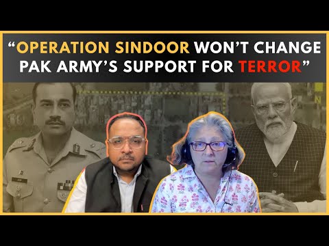 'Op Sindoor won't stop terror; conflict with India existential for Pak Army': Pak security expert