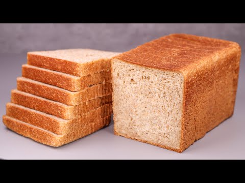 How to Make a 50/50 Sandwich Bread (Much Better Than Store-bought)