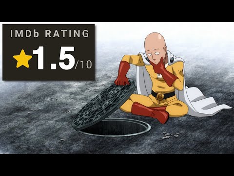 The Lowest Rated Anime Episode in HISTORY