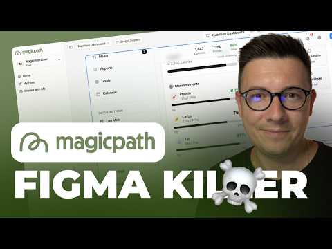 Ultimate Guide to MagicPath — The New AI Design Tool That Will Change Everything!