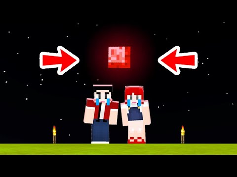 빨간 달이 떴어요!! 마인크래프트 탁주의숲 164화