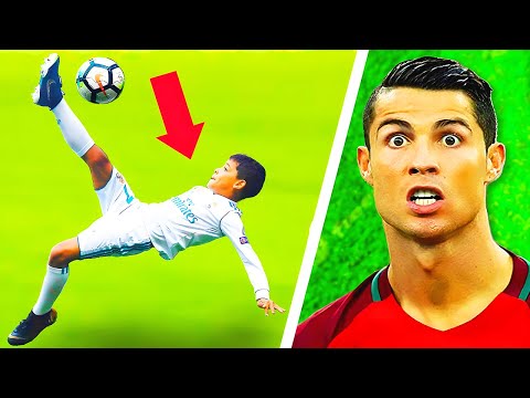Ronaldo Junior Jr: The NEXT FOOTBALL BEAST! 😱