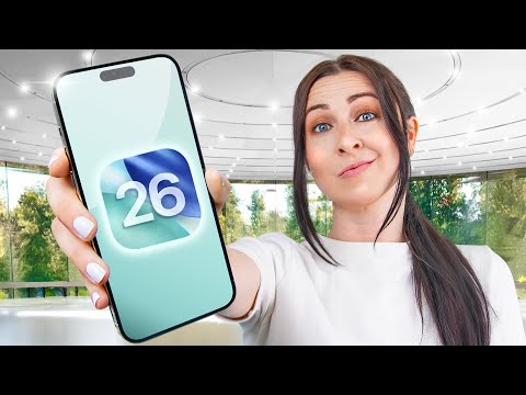 iOS 26 - EVERYTHING NEW !!!