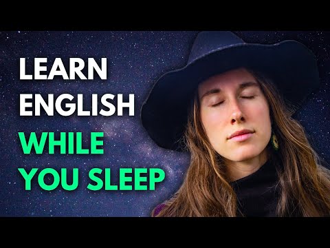 Learn English While You Sleep (2 Hours Comprehensible Input)