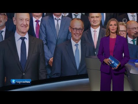 tagesschau 20:00 Uhr, 21.07.2025