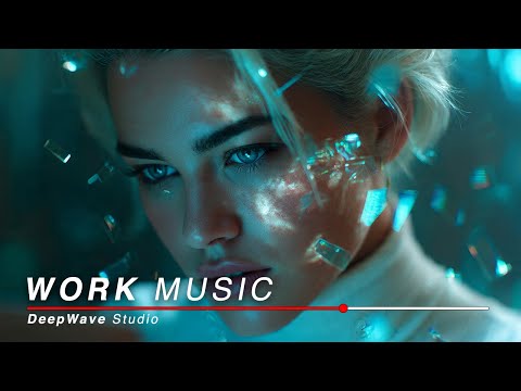 Deep work music for Study & Work | Gentle Background Ambience to Improve Deep Concentration