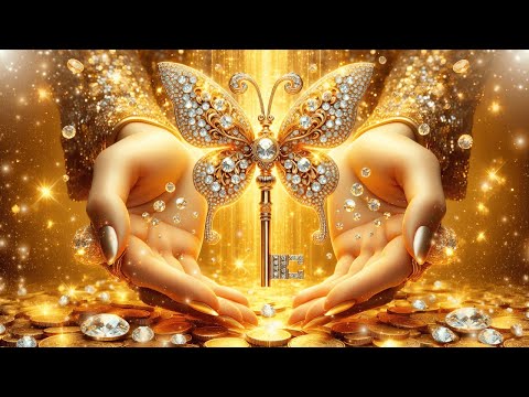432Hz + 1111Hz + 528Hz ~ Open All Doors ~ Attract WEALTH, MIRACLES & GOOD LUCK From The Universe