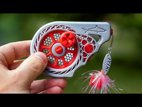 55 FISHING INVENTIONS THAT GO TO THE NEXT LEVEL