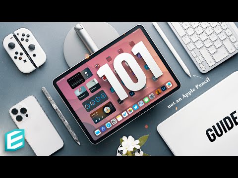 Get THE MOST Out of iPad GUIDE 2023