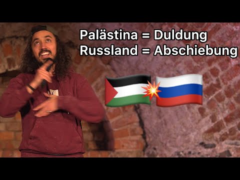 Kinderheim: Palästina VS Russland! | Salim Samatou