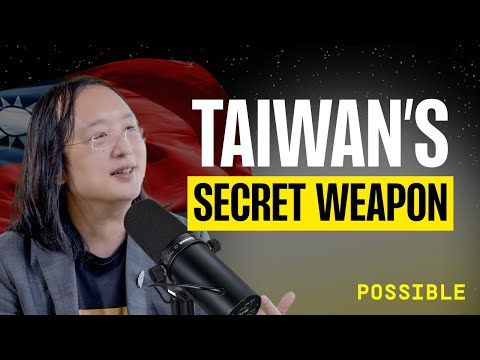 How Taiwan is using Technology to Defend Itself | Fmr Digital Minister of Taiwan Audrey Tang