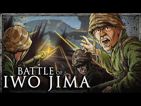 Battle of Iwo Jima