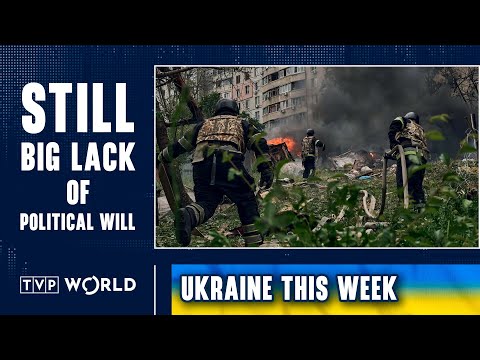 Gen. Rajmund Andrzejczak: “Ukraine, enough to fight but not to win” | Ukraine This Week