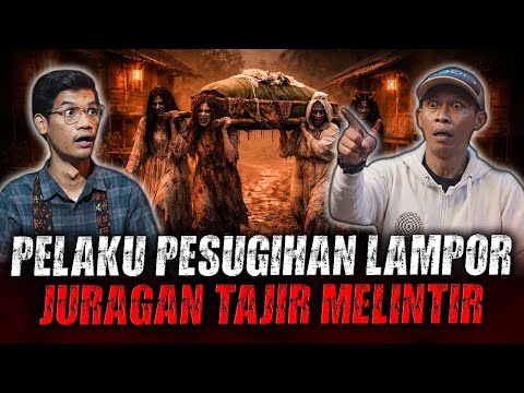 MASIH ADA HINGGA SAAT INI ! ORANG INI JADI SULTAN DESA SETELAH RITUAL PESUGIHAN LAMPOR !
