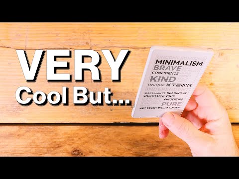 The Best eReader that Nobody Should Buy