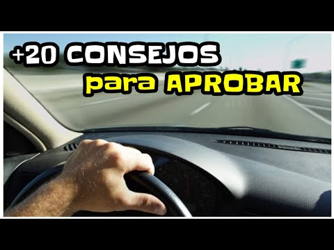 Pay attention to these 20 DETAILS and you'll PASS your DRIVING TEST