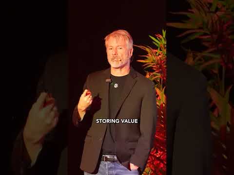 Michael Saylor on Putting Your Money Where Your Mouth Is #bitcoin #crypto #michaelsaylor