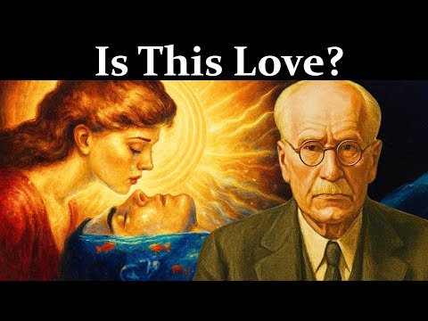 7 Things That Happen When Two Empaths Fall In Love - Carl Jung