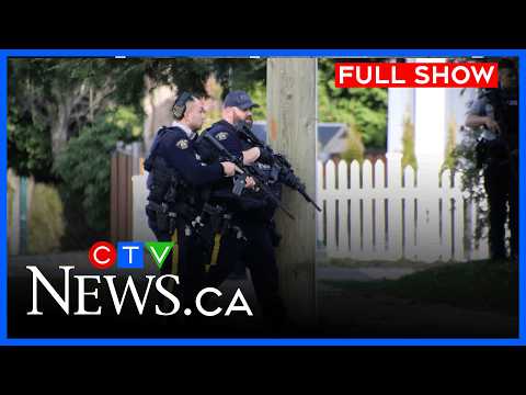 Rash of school threats continues | CTV News Vancouver at Six for Feb. 6, 2026