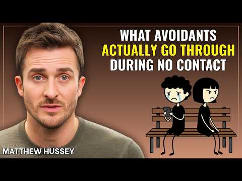 What Avoidants ACTUALLY Go Through During NO CONTACT My Surprising Discoveries || CARL JUNG