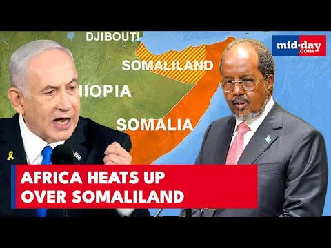 Israel’s Somaliland Gamble Backfires | Somalia, AU & Turkey Lead Global Outrage - WATCH