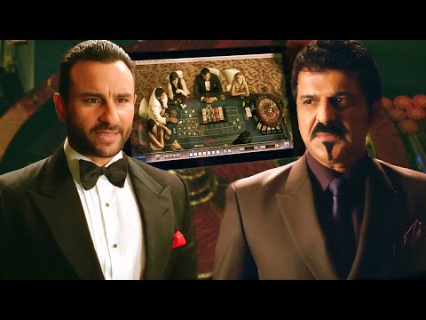 सिर्फ मिलने के लिए 5 Million € खर्च कर दिए | Saif Ali Khan | Hindi Action Movie | #movies #race