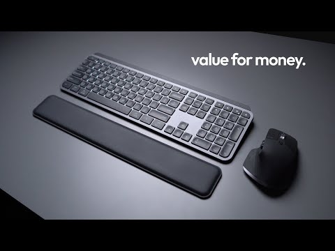 The Best Keyboard & Mouse for Productivity?