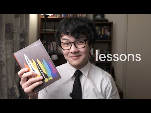 I Finished Gravity's Rainbow, Here's How - 3 Tips