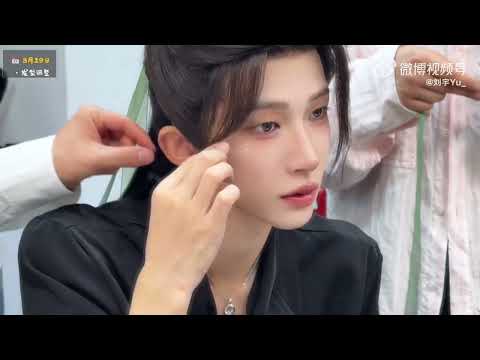 [ENG SUB]250930 LIU YU | Poet of The Universe's Vocal Cords Diary Beijing