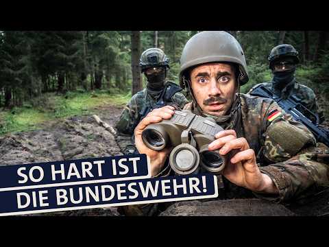 Wehrdienst bei der Bundeswehr: Ich trainiere für den Krieg