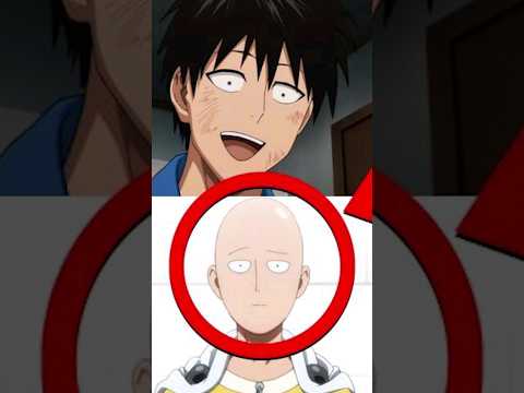 THE ACTUAL REASON SAITAMA LOST HIS HAIR | One Punch Man